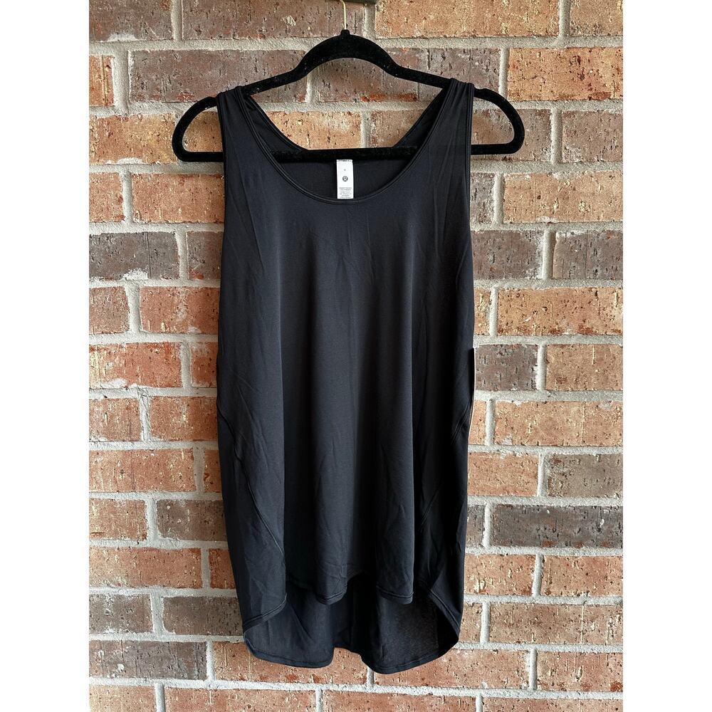 Lululemon Essential Tank Pleated - Picture 1 of 4